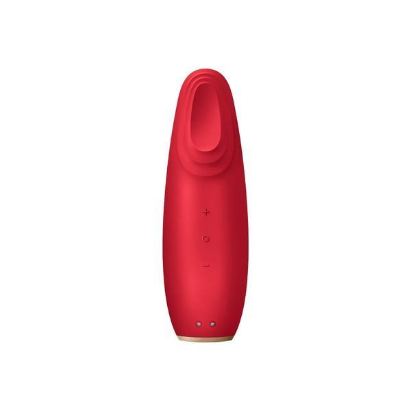 Энерджайзер для глаз GESKE Warm & Cool Eye Energizer 6 в 1, red HB0635