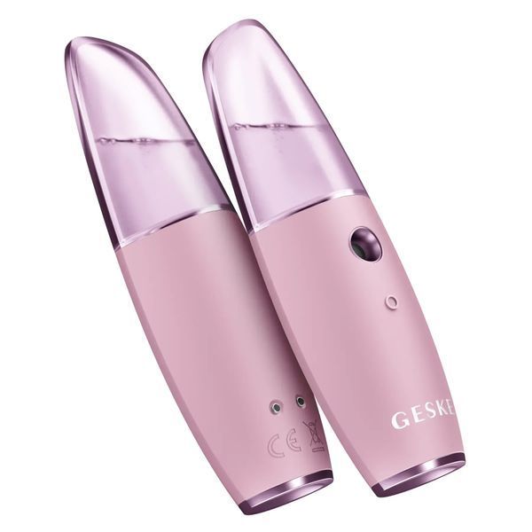 Увлажнитель для кожи лица GESKE Facial Hydration Refresher 4 in 1 pink HB0159
