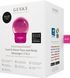 Массажер для лица и тела GESKE Cool & Warm Face and Body Massager 7 в 1 magenta HB0300 фото 8