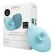 Щітка для обличчя GESKE Facial Brush 4 в 1 з тримачем, turquoise HB0059 фото