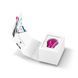 Массажер для лица и тела GESKE Cool & Warm Face and Body Massager 7 в 1 magenta HB0300 фото 9