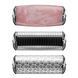 Ролер для голкової мезотерапії обличчя та тіла GESKE MicroNeedle Face & Body Roller 9 в 1, starlight HB0209 фото 5