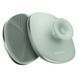 Щетка для тела GESKE Body Brush 4 в 1, green HB0343 фото 6