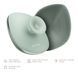 Щетка для тела GESKE Body Brush 4 в 1, green HB0343 фото 2
