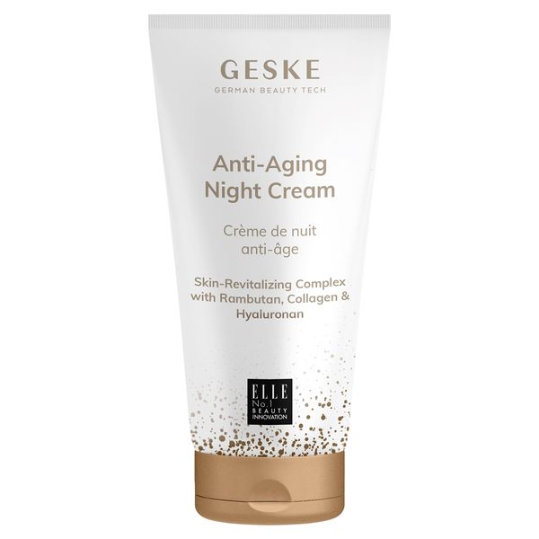 Антивіковий нічний крем GESKE Anti-Aging Night Cream, 100 мл HB0010 фото