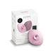 Щітка для обличчя GESKE Facial Brush 4 в 1 з тримачем, pink HB0060 фото 9