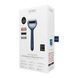 Ролер для голкової мезотерапії обличчя та тіла GESKE MicroNeedle Face & Body Roller 9 в 1, midnight HB0210 фото 8