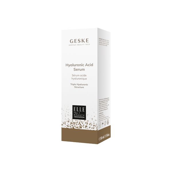 Сироватка з гіалуроновою кислотою GESKE Hyaluronic Acid Serum HB0011 фото