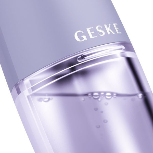 Очищающее средство для лица GESKE Aqua-Stream Face Cleanser 8 в 1, purple HB0402