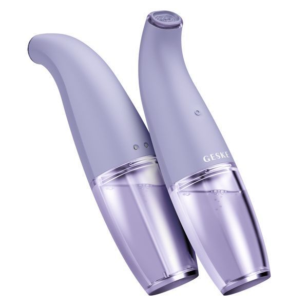 Очищающее средство для лица GESKE Aqua-Stream Face Cleanser 8 в 1, purple HB0402