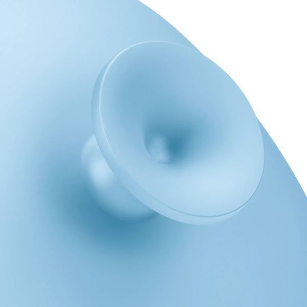 Щетка для лица GESKE Facial Brush 4 в 1 с держателем, aquamarine HB0061