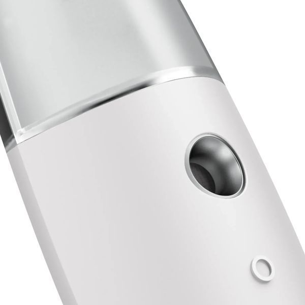Зволожувач для шкіри обличчя GESKE Facial Hydration Refresher 4 in 1 white HB0161