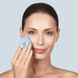 Щітка для обличчя GESKE Facial Brush 4 в 1 з тримачем, aquamarine HB0061 фото 4