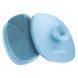 Щітка для обличчя GESKE Facial Brush 4 в 1 з тримачем, aquamarine HB0061 фото 6