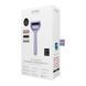 Ролер для голкової мезотерапії обличчя та тіла GESKE MicroNeedle Face & Body Roller 9 в 1, purple HB0211 фото 8