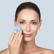 Щетка для лица GESKE Facial Brush 4 в 1 с держателем, aquamarine HB0061 фото 4