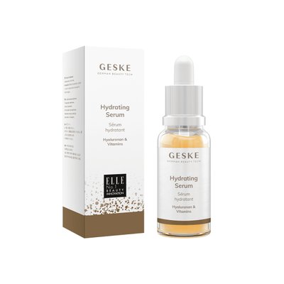 Зволожуюча сироватка GESKE Hydrating Serum HB0012 фото