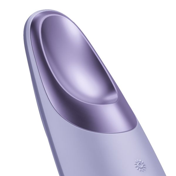 Енерджайзер для очей GESKE Warm & Cool Eye Energizer 6 в 1, purple HB0112 фото