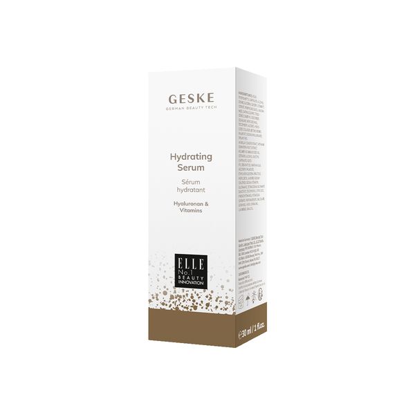 Зволожуюча сироватка GESKE Hydrating Serum HB0012 фото