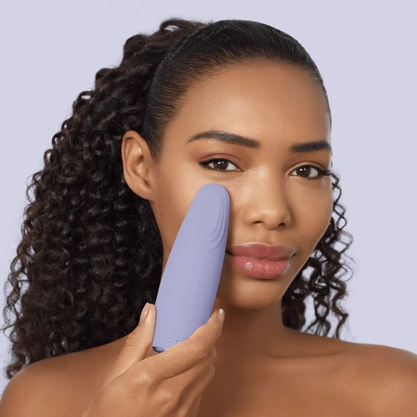 Енерджайзер для очей GESKE Warm & Cool Eye Energizer 6 в 1, purple HB0112