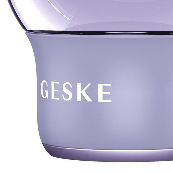 Массажер для лица и тела GESKE Cool & Warm Face and Body Massager 7 в 1 purple HB0303