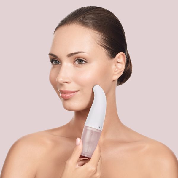 Очищающее средство для лица GESKE Aqua-Stream Face Cleanser 8 в 1, starlight HB0403