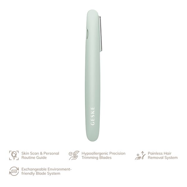 Тример GESKE Precision Trimmer 4 в 1, green HB0451 фото