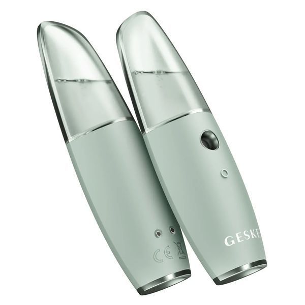 Увлажнитель для кожи лица GESKE Facial Hydration Refresher 4 in 1 green HB0162