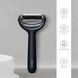 Ролер для голкової мезотерапії обличчя та тіла GESKE MicroNeedle Face & Body Roller 9 в 1, black HB0212 фото 3
