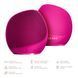 Ультразвукова щітка для тіла та інтенсивний пілінг GESKE Sonic Body Brush & Intensive Exfoliator 7 в 1, magenta HB0355 фото 2