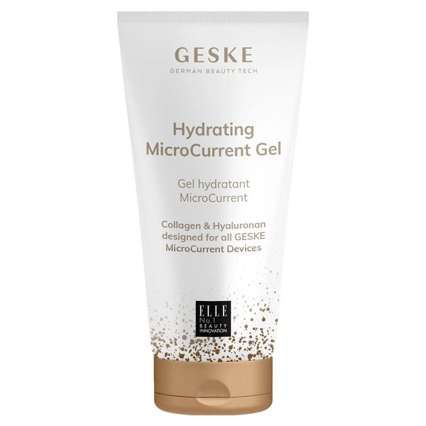 Зволожуючий мікротоковий гель GESKE Hydrating MicroCurrent Gel HB0013 фото