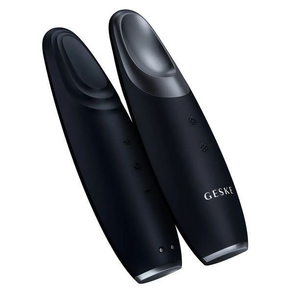 Энерджайзер для глаз GESKE Warm & Cool Eye Energizer 6 в 1, black HB0113