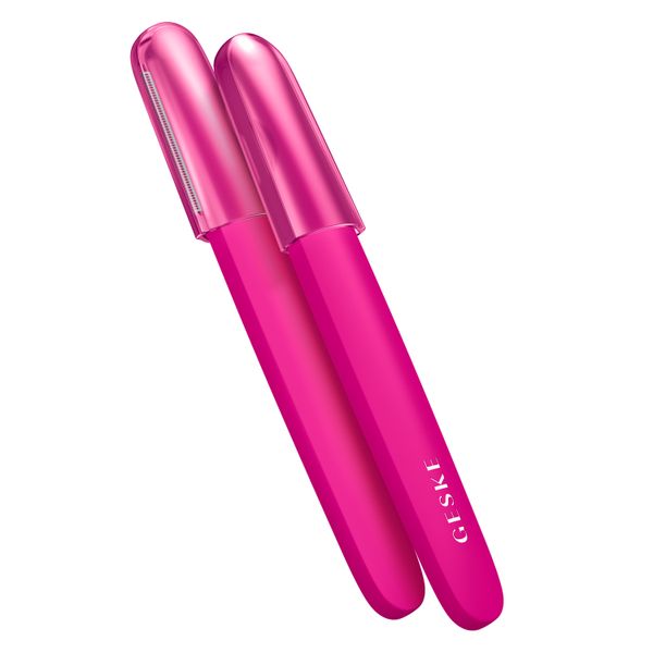 Тример GESKE Precision Trimmer 4 в 1, magenta HB0452 фото