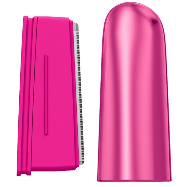 Тример GESKE Precision Trimmer 4 в 1, magenta HB0452 фото