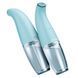 Очищуючий засіб для обличчя GESKE Aqua-Stream Face Cleanser 8 в 1, turquoise HB0404 фото 6