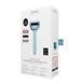 Ролик для голкової мезотерапії обличчя та тіла GESKE MicroNeedle Face & Body Roller 9 в 1, turquoise HB0213 фото 8