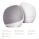 Ультразвукова щітка для тіла та інтенсивний пілінг GESKE Sonic Body Brush & Intensive Exfoliator 7 в 1, starlight HB0359 фото 2