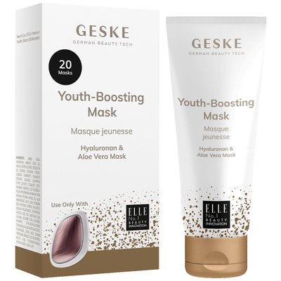 Омолоджуюча маска GESKE Youth Boosting Mask HB0014 фото