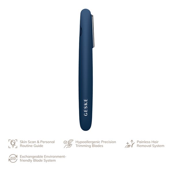 Тример GESKE Precision Trimmer 4 в 1, midnight HB0453 фото