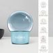 Масажер для обличчя і тіла GESKE Cool & Warm Face and Body Massager 7 в 1 turquoise HB0305 фото 3