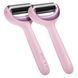 Роллер для игольчатой мезотерапии лица и тела GESKE MicroNeedle Face & Body Roller 9 в 1, pink HB0214 фото 6