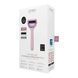 Роллер для игольчатой мезотерапии лица и тела GESKE MicroNeedle Face & Body Roller 9 в 1, pink HB0214 фото 8