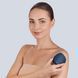 Ультразвукова щітка для тіла та інтенсивний пілінг GESKE Sonic Body Brush & Intensive Exfoliator 7 в 1, midnight HB0356 фото 4