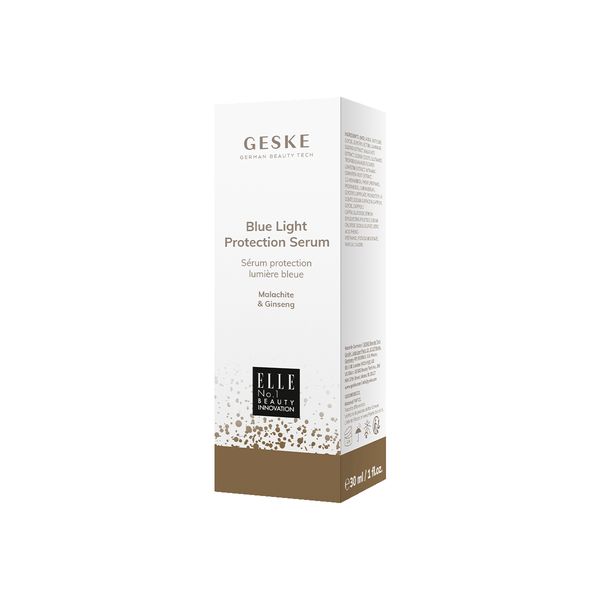 Сироватка для захисту від впливу синього світла GESKE Blue Light Protection Serum HB0015 фото