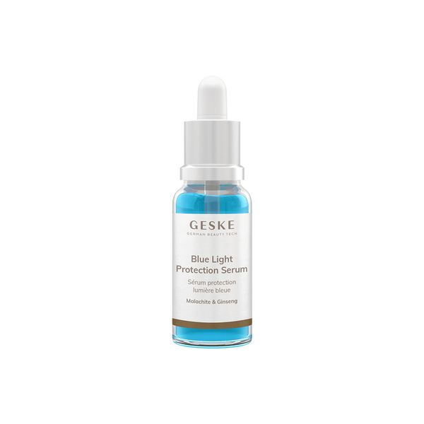 Сироватка для захисту від впливу синього світла GESKE Blue Light Protection Serum HB0015 фото