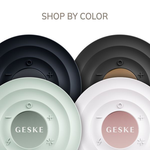 Антивозрастной&nbsp;LED-излучатель&nbsp;для&nbsp;восстановления&nbsp;кожи&nbsp;лица&nbsp;GESKE&nbsp;Anti-Aging&nbsp;Skin&nbsp;Renewer&nbsp;9в1&nbsp;gray HB0637