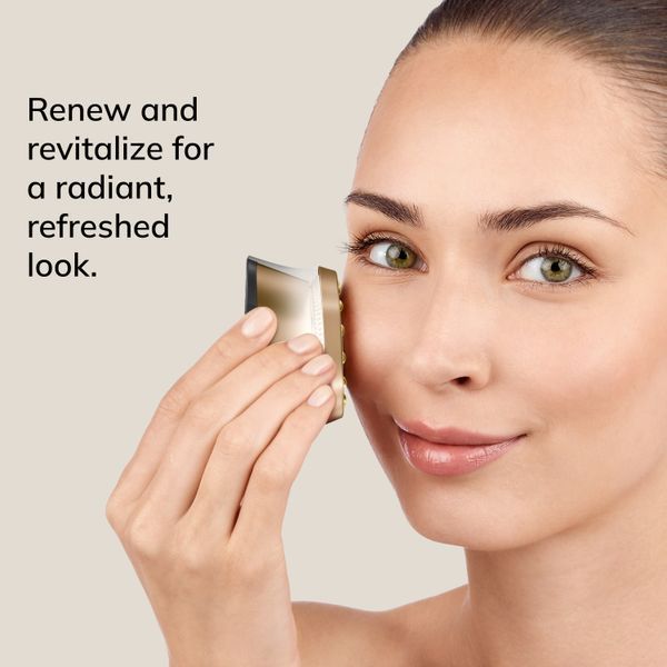 Антивозрастной&nbsp;LED-излучатель&nbsp;для&nbsp;восстановления&nbsp;кожи&nbsp;лица&nbsp;GESKE&nbsp;Anti-Aging&nbsp;Skin&nbsp;Renewer&nbsp;9в1&nbsp;gray HB0637