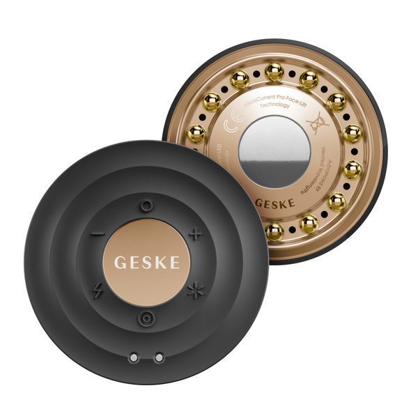 Антивозрастной&nbsp;LED-излучатель&nbsp;для&nbsp;восстановления&nbsp;кожи&nbsp;лица&nbsp;GESKE&nbsp;Anti-Aging&nbsp;Skin&nbsp;Renewer&nbsp;9в1&nbsp;gray HB0637