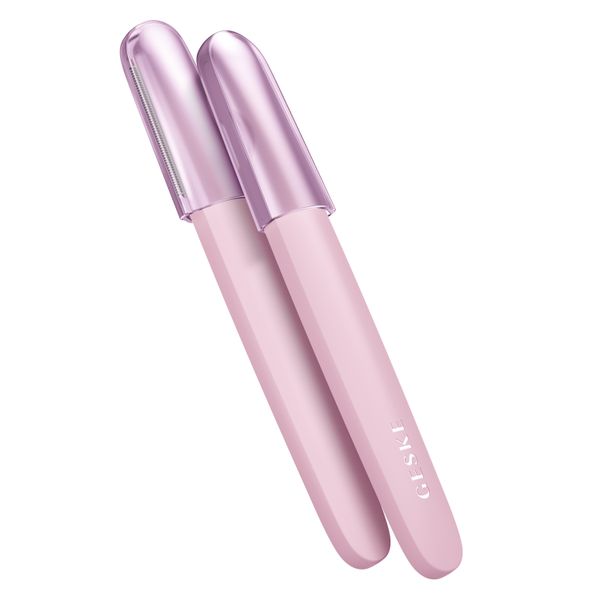 Тример GESKE Precision Trimmer 4 в 1, pink HB0454 фото