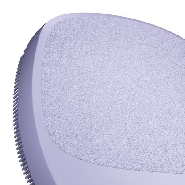 Ультразвуковая щетка для тела и интенсивный пилинг GESKE Sonic Body Brush & Intensive Exfoliator 7 в 1, purple HB0358